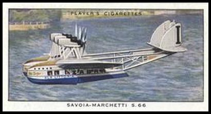 46 Savoia Marchetti S.66 (Italy)